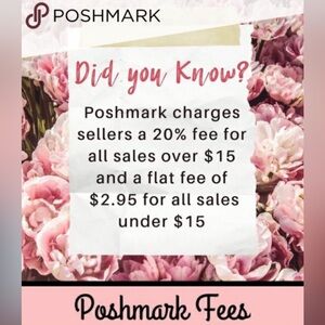 Poshmark Fee’s